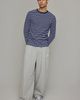 Standard Cloth Standard Cloth Classic Long Sleeve Tee in Black, Men's at Urban Outfitters - 5