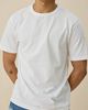 Standard Cloth Standard Cloth Classic Tee in Black, Men's at Urban Outfitters - 5