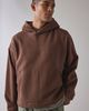 Standard Cloth Standard Cloth Jump Shot Hoodie Sweatshirt in Black at Urban Outfitters - 3