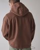 Standard Cloth Standard Cloth Jump Shot Hoodie Sweatshirt in Black at Urban Outfitters - 4