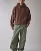 Standard Cloth Standard Cloth Jump Shot Hoodie Sweatshirt in Black at Urban Outfitters - 5