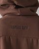 Standard Cloth Standard Cloth Jump Shot Hoodie Sweatshirt in Black at Urban Outfitters - 6