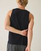 Standard Cloth Standard Cloth Maddox Tank Top in Washed Black, Men's at Urban Outfitters - 2