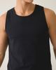 Standard Cloth Standard Cloth Maddox Tank Top in Washed Black, Men's at Urban Outfitters - 3