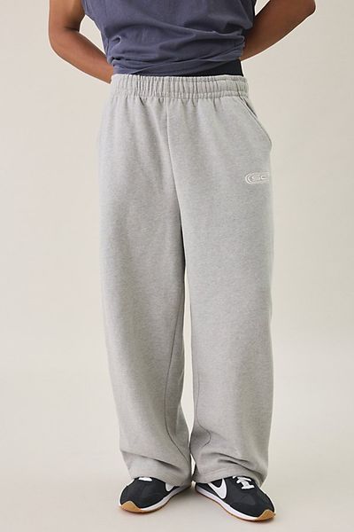 Standard Cloth Standard Cloth Piping Sweatpants in Black, Men's at Urban Outfitters