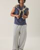 Standard Cloth Standard Cloth Piping Sweatpants in Black, Men's at Urban Outfitters - 6