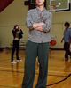 Standard Cloth Standard Cloth Postgame Open Hem Sweatpants in Dark Green, Men's at Urban Outfitters - 1