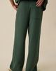 Standard Cloth Standard Cloth Postgame Open Hem Sweatpants in Dark Green, Men's at Urban Outfitters - 3