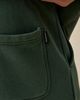 Standard Cloth Standard Cloth Postgame Open Hem Sweatpants in Dark Green, Men's at Urban Outfitters - 4