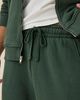 Standard Cloth Standard Cloth Postgame Open Hem Sweatpants in Dark Green, Men's at Urban Outfitters - 6