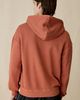 Standard Cloth Standard Cloth Pregame Hoodie Sweatshirt in Washed Black, Men's at Urban Outfitters - 3