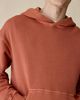 Standard Cloth Standard Cloth Pregame Hoodie Sweatshirt in Washed Black, Men's at Urban Outfitters - 5