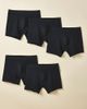Standard Cloth Standard Cloth Stretch Boxer Brief 5-Pack in Black, Men's at Urban Outfitters - 2