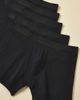 Standard Cloth Standard Cloth Stretch Boxer Brief 5-Pack in Black, Men's at Urban Outfitters - 4