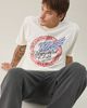 Standard Cloth Standard Cloth Wings Graphic Tee in Ivory, Men's at Urban Outfitters - 1