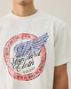 Standard Cloth Standard Cloth Wings Graphic Tee in Ivory, Men's at Urban Outfitters - 2