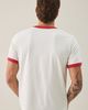 Standard Cloth Standard Cloth Yard Graphic Ringer Tee in White, Men's at Urban Outfitters - 2