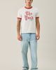 Standard Cloth Standard Cloth Yard Graphic Ringer Tee in White, Men's at Urban Outfitters - 4