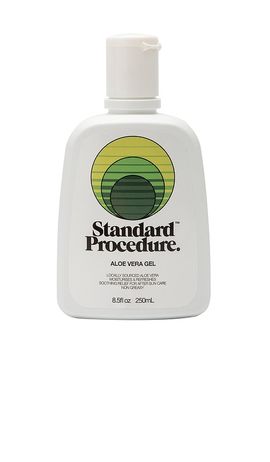 Standard Procedure Standard Procedure Aloe Vera Gel 250ml