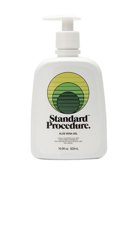 Standard Procedure Standard Procedure Aloe Vera Gel 500ml