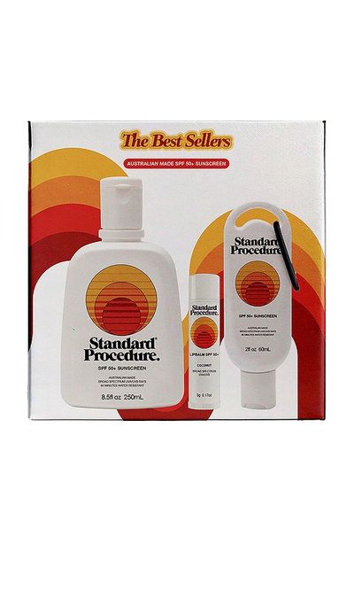 Standard Procedure Standard Procedure Best Seller Gift Pack SPF 50