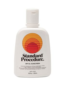 Standard Procedure Standard Procedure SPF 50+ 250ml Sunscreen