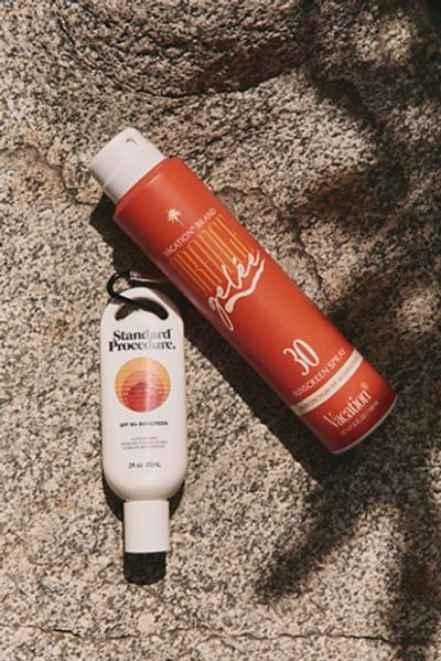 Standard Procedure Standard Procedure SPF 50 Keychain