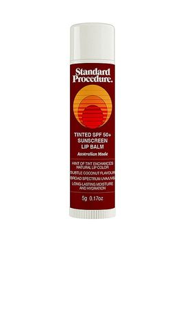 Standard Procedure Standard Procedure Tinted Lip Balm SPF 50+
