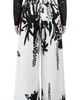 Standards & Practices Standards & Practices Abstract Pull-On Wide Leg Pants - 2