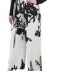Standards & Practices Standards & Practices Abstract Pull-On Wide Leg Pants - 3