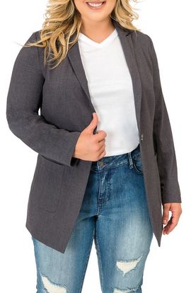 Standards & Practices Standards & Practices Boyfriend Blazer
