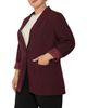 Standards & Practices standards & practices Dorothy Boyfriend Blazer - 3