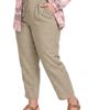 Standards & Practices Standards & Practices Drawstring Waist Tapered Leg Pants - 1