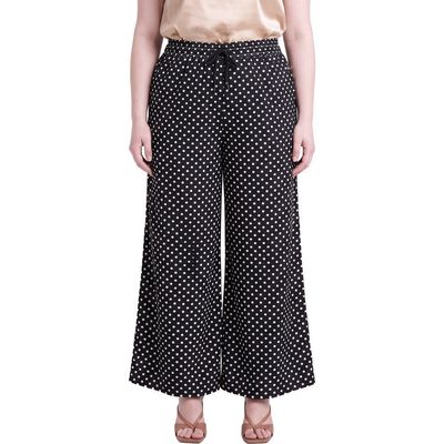 Standards & Practices Standards & Practices Drawstring Wide Leg Pants