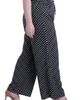 Standards & Practices Standards & Practices Drawstring Wide Leg Pants - 3