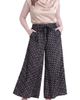 Standards & Practices Standards & Practices Drawstring Wide Leg Pants - 4