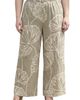 Standards & Practices Standards & Practices Leaf Print Pants - 1