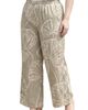 Standards & Practices Standards & Practices Leaf Print Pants - 3