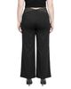 Standards & Practices standards & practices Plus Mesh V Waistband Palazzo Pants - 3