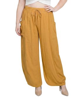Standards & Practices standards & practices Plus Wide Leg Culotte Pants