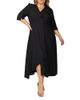 Standards & Practices standards & practices Slit-Sleeve Maxi Dress - 1