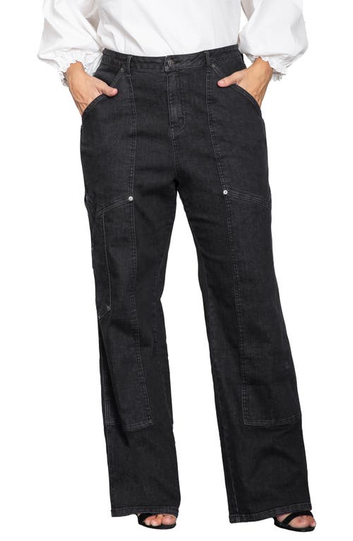 Standards & Practices Standards & Practices Workwear High Waist Jeans