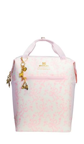 STANLEY STANLEY x LoveShackFancy The All-Day Madeleine Mini Cooler Backpack 14qt