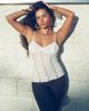 Staple & Hue Staple & Hue Lace Camisole in White, Women's at Urban Outfitters - 4
