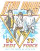 Star Wars Men's Star Wars Classic Trio 1977 Graphic T-Shirt - 3