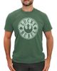 Star Wars Mens Star Wars Distressed Lucky Rebel Shamrock T Shirt - 1
