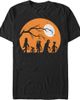 Star Wars Men's Star Wars Halloween Characters Trick or Treat T-Shirt - 1