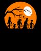 Star Wars Men's Star Wars Halloween Characters Trick or Treat T-Shirt - 2
