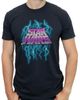 Star Wars Men's Star Wars Lightning Logo Graphic T-Shirt - 1