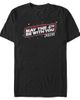 Star Wars Mens Star Wars May The Fourth 2026 Red Logo T Shirt - 1